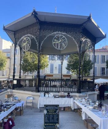 Antiquité brocante - Antibes