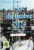 Fête du timbre 2024 - Saint-Quentin