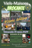 Brocante, Vide grenier - 40ème édition - Viels-Maisons