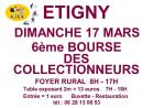 Bourse toutes collections - Étigny