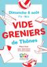 Vide-greniers - Thônes