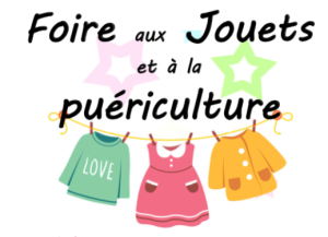 Foire aux jouets & puériculture et livres d'occasion - La Vaupalière