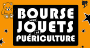 Bourse aux jouets - puériculture - Cerisy