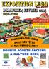 Exposition lego et bourse jouets anciens et culture geek - Fontaines-sur-Saône