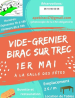 Vide-greniers - Birac-sur-Trec