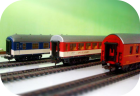 4ème bourse de trains miniatures et jouets anciens - Dieppe
