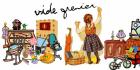 Vide-greniers, marché artisanal, fermier et plantes - La Gaudaine
