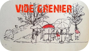 Vide-greniers - Rémalard en Perche