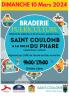 Braderie puériculture - Saint-Coulomb