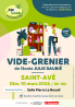 Vide-greniers - Saint-Avé