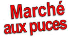 Marché aux puces - Chaux