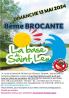 Brocante, Vide grenier - Saint-Leu-d'Esserent