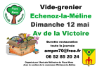 Vide-greniers - Échenoz-la-Méline