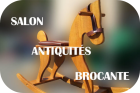 Salon antiquités - belle brocante - Pont-l'Évêque