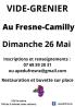Vide-greniers - Le Fresne-Camilly