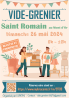 Vide-greniers - Saint-Romain-au-Mont-d'Or