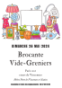 Vide greniers et brocante cours de Vincennes Nation - Paris 20