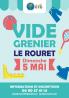 Vide-greniers - Le Rouret
