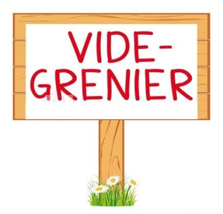 Vide-greniers - La Genevraye