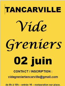Vide-greniers - Tancarville