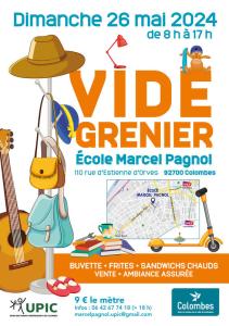 Vide-greniers - Colombes