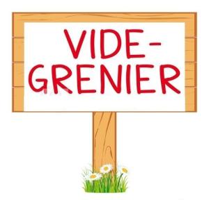 Vide-greniers - La Genevraye