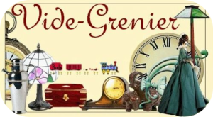 Vide-greniers - Europe festival - Saint-Quentin