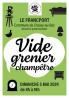 Vide grenier champêtre - Choisy-au-Bac
