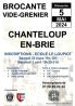 Brocante, Vide grenier - Chanteloup-en-Brie
