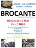 Brocante, Vide grenier - Largny-sur-Automne