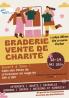 Braderie - vente de charité - Mézidon Vallée d'Auge