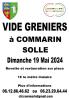 Vide-greniers - Commarin