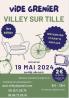 Vide-greniers - Villey-sur-Tille
