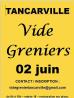 Vide-greniers - Tancarville