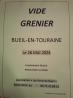 Vide-greniers - Bueil-en-Touraine