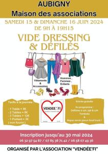 Vide-dressing - Aubigny-Les Clouzeaux