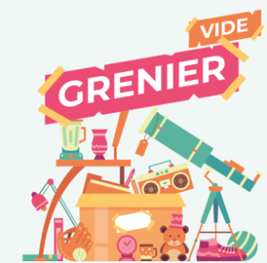 Vide-greniers - Genevrières