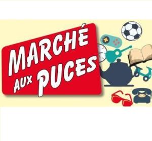 Marché aux puces - Bruebach
