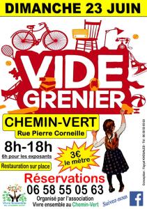 Vide-greniers - Caen