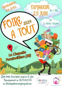 Foire à Tout - La Chapelle-Forainvilliers