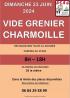 Vide-greniers - Charmoille