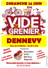Vide-greniers - Dennevy