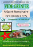 Vide grenier & exposition de véhicules - Bourgvallées