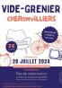 Vide-greniers - Chéronvilliers