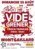Vide-greniers - Montgaillard