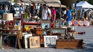 Brocante, Vide grenier - Aiton