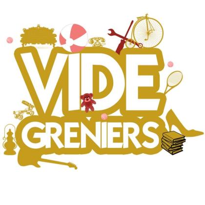 Vide-greniers - Angerville-l'Orcher