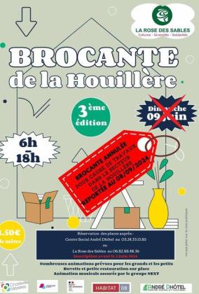 Brocante, Vide grenier - Charleville-Mézières