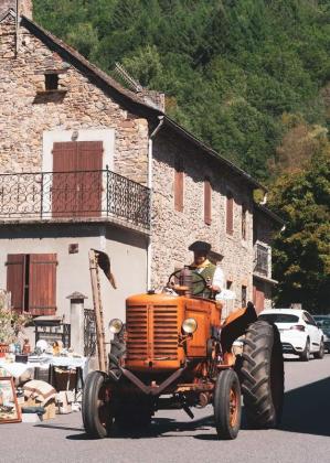 Vide-greniers - Plaisance