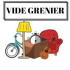 Vide-greniers - Belmont